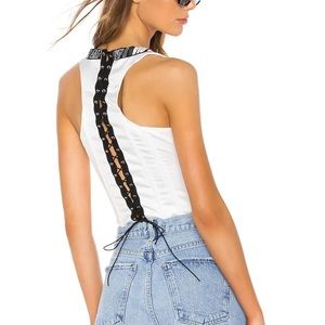 I AM GIA SIOBHAN CORSET Small